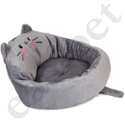Actiaspet Cat Kitten Bed Pet Dog Puppy Soft Comfort Cushion Nest Sleeping Mat - thumbnail 2