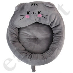 Actiaspet Cat Kitten Bed Pet Dog Puppy Soft Comfort Cushion Nest Sleeping Mat - thumbnail 3