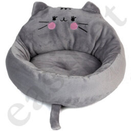 Actiaspet Cat Kitten Bed Pet Dog Puppy Soft Comfort Cushion Nest Sleeping Mat - thumbnail 1