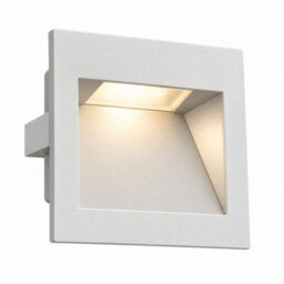 Sensio Senza Up/down Light W/driver Warm White/matt White Se15002W0 - thumbnail 1