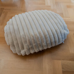 All Pond Solutions Allpetsolutions Alfie Premium Luxury Dog Bed Ivory Cream - S/m/xl - thumbnail 8