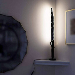 Disney Star Wars Mandalorian: Dark Saber Desk Light - thumbnail 2