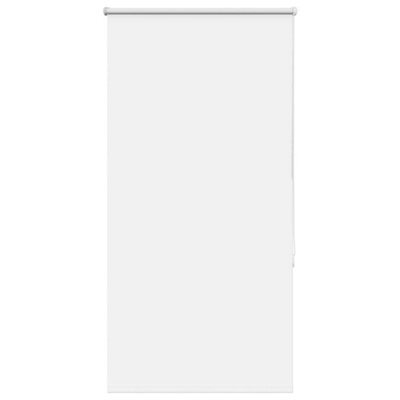 Walplus Blackout Roller Blind White 85X130 Cm, Fabric Width 80.7 Cm Polyester - image 1