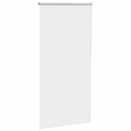 Walplus Blackout Roller Blind White 85X130 Cm, Fabric Width 80.7 Cm Polyester - thumbnail 3