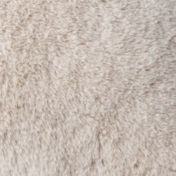 Furn. Kallu Faux Fur Natural Cushion Cover - thumbnail 5