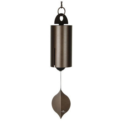 Woodstock Woodstock Chimes Wind Chime Heroic Windbell - Large Antique Copper - image 1
