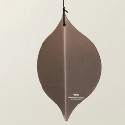 Woodstock Woodstock Chimes Wind Chime Heroic Windbell - Large Antique Copper - thumbnail 6