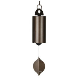 Woodstock Woodstock Chimes Wind Chime Heroic Windbell - Large Antique Copper - thumbnail 1