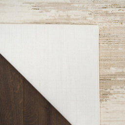 Grand Street Grn04 Ivory Taupe Rug By Dkny-119Cm X 180Cm - thumbnail 7