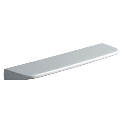Plum&clay Bellio Wall Hung Ceramic Bathroom Shelf (W)600mm - image 1
