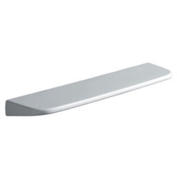 Plum&clay Bellio Wall Hung Ceramic Bathroom Shelf (W)600mm