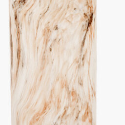 Pacific Lifestyle Natural Stone Effect Ceramic Tall Table Lamp - thumbnail 5