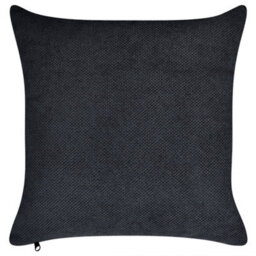 Beliani Sofa 3 Seater Fauskan Fabric Black - thumbnail 9