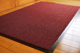 Abaseen Red 60X180 Cm Door Mat Heavy Duty Indoor Outdoor - thumbnail 5