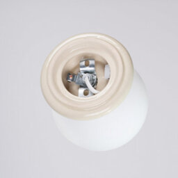 Luminosa Lighting Luminosa Zori Bathroom Wall Lamp Beige 1X G9Ip44 - thumbnail 8