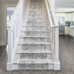 50 Shades Stair Runner - Reversible, Durable & Hardwearing Carpet For Stairs & Staircases, Multiple Lengths - thumbnail 5