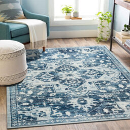 Ameha Tranquil Casmere Extra Large Rugs Nonslip Turkish Carpets 200 X 290 Cm Living Room Bedroom Rug - thumbnail 8