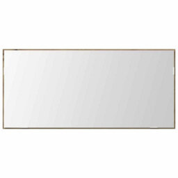 Walplus Bathroom Mirror Artisan Oak 80 X 8.5 X 37 Cm Engineered Wood - thumbnail 5