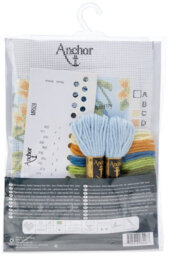 Groves Of Thames Tapestry Kit: Starter: Blue Bird - Anchor - thumbnail 3
