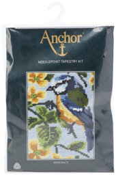 Groves Of Thames Tapestry Kit: Starter: Blue Bird - Anchor - thumbnail 2