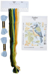 Groves Of Thames Tapestry Kit: Starter: Blue Bird - Anchor - thumbnail 1