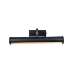 Wisteria Willow 280 Usb Rechargeable Led Picture Light With Remote Control Black - thumbnail 4