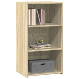 Berkfield Sideboard Sonoma Oak 50X41X93 Cm Engineered Wood - thumbnail 3