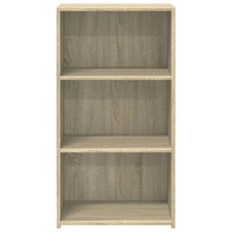Berkfield Sideboard Sonoma Oak 50X41X93 Cm Engineered Wood - thumbnail 4