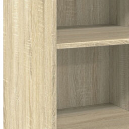 Berkfield Sideboard Sonoma Oak 50X41X93 Cm Engineered Wood - thumbnail 7