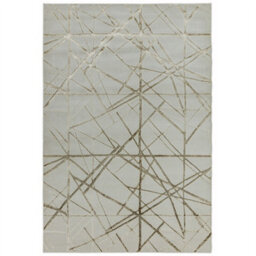 Mica Abstract Easy To Clean Modern Rug For Living Room, Bedroom And Dining Room-160Cm X 230Cm - thumbnail 5