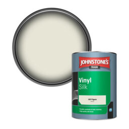 Johnstone's Trade Vinyl Silk Walls & Ceilings Emulsion Paint Hill Figure (Ppg1104-1) 1L - thumbnail 1