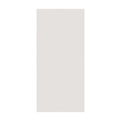 Spacepro Shaker Contemporary Matt Dove Grey Wardrobe End Panel (L)2800mm (W)620mm