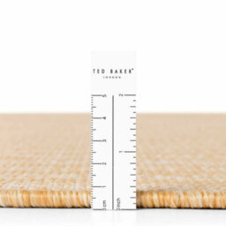 The Rugs Ted Baker Indoor Outdoor Flatweave Linley Rug Striped In Yellow - thumbnail 7