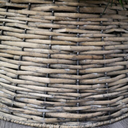 40Or58Cm Samuel Alexander Kd Willow Christmas Tree Skirt Wicker Rattan  Medium Natural - thumbnail 8
