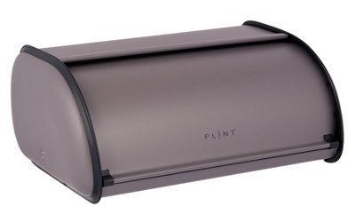GM Garden & Home Breadboxes - Metal - L34 X W24 X H15 Cm - Almost Black