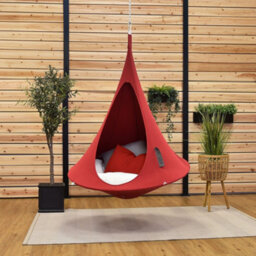 Cacoon Kids (120 Cm) - Chile Red - thumbnail 4