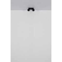Luminosa Lighting Luminosa Rae Twin Ceiling Spotlight Matt Black 2X Led 3000K - thumbnail 6