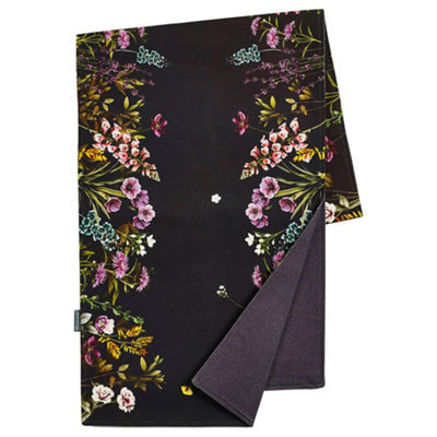 mm Living Floral Design Cotton Maisie Runner 200 X 400Cm - image 1