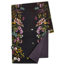 mm Living Floral Design Cotton Maisie Runner 200 X 400Cm - thumbnail 1