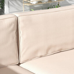 Outsunny Replacement Cushions For Outdoor Furniture Garden Seat Cushion Pad - thumbnail 7
