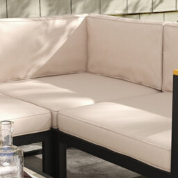 Outsunny Replacement Cushions For Outdoor Furniture Garden Seat Cushion Pad - thumbnail 8