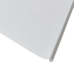 GoodHome Badallo Corded Optic White Daylight & Thermal Roller Blind (W)90Cm (L)180Cm - thumbnail 6