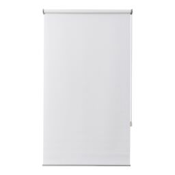 GoodHome Badallo Corded Optic White Daylight & Thermal Roller Blind (W)90Cm (L)180Cm - thumbnail 2