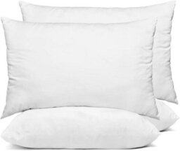 Nod Off Pack Of 4 Bed Pillows - Ultra Bounce Down Alternative Hypoallergenic And Dust Mite Sleeping Pillow, Hotel Quality Pillow S - thumbnail 1