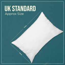 Nod Off Pack Of 4 Bed Pillows - Ultra Bounce Down Alternative Hypoallergenic And Dust Mite Sleeping Pillow, Hotel Quality Pillow S - thumbnail 7