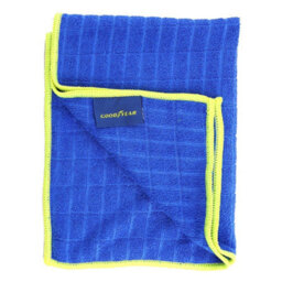 Vivo 12Pcs Goodyear Microfibre Car Cloth Set Wash Buff Cleaning Drying Towel 40X30Cm - thumbnail 5