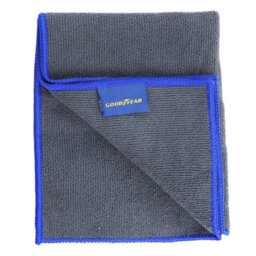 Vivo 12Pcs Goodyear Microfibre Car Cloth Set Wash Buff Cleaning Drying Towel 40X30Cm - thumbnail 3
