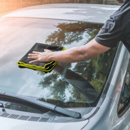 Vivo 12Pcs Goodyear Microfibre Car Cloth Set Wash Buff Cleaning Drying Towel 40X30Cm - thumbnail 6