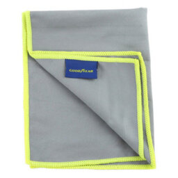 Vivo 12Pcs Goodyear Microfibre Car Cloth Set Wash Buff Cleaning Drying Towel 40X30Cm - thumbnail 2