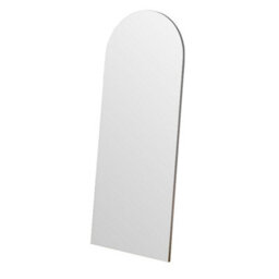 Yearn Minimal Large Floor Arch Mirror Silver 150X60Cm - thumbnail 2